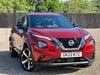 Nissan Juke DIG-T TEKNA DCT