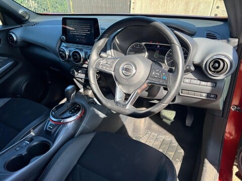 Nissan Juke DIG-T TEKNA DCT 3