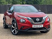 Nissan Juke DIG-T TEKNA DCT 1