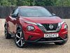 Nissan Juke DIG-T TEKNA DCT