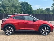 Nissan Juke DIG-T TEKNA DCT 5