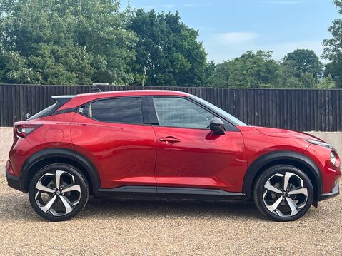 Nissan Juke DIG-T TEKNA DCT 5