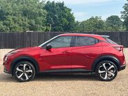 Nissan Juke DIG-T TEKNA DCT 6