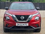 Nissan Juke DIG-T TEKNA DCT 7