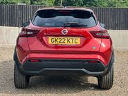 Nissan Juke DIG-T TEKNA DCT 8