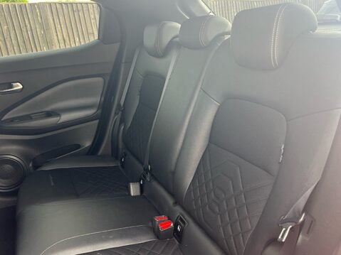 Nissan Juke DIG-T TEKNA DCT 9