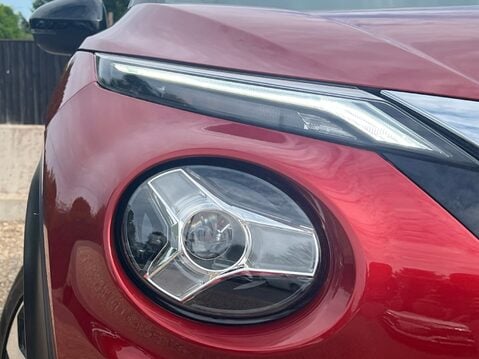 Nissan Juke DIG-T TEKNA DCT 14