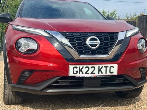Nissan Juke DIG-T TEKNA DCT 16