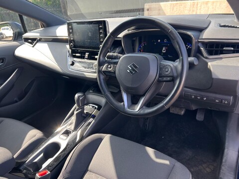 Suzuki Swace SZ-T 3