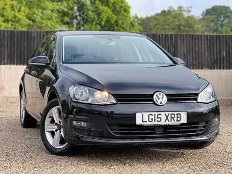 Volkswagen Golf MATCH TSI BLUEMOTION TECHNOLOGY 1