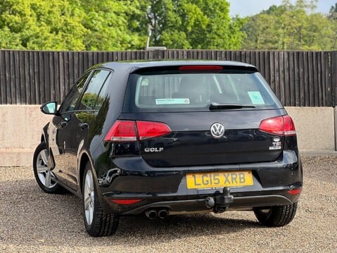 Volkswagen Golf MATCH TSI BLUEMOTION TECHNOLOGY 2