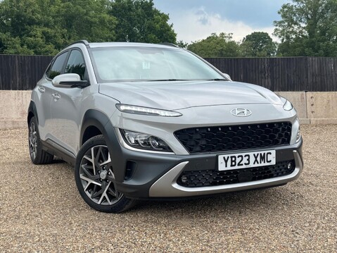Hyundai KONA GDI ULTIMATE 1