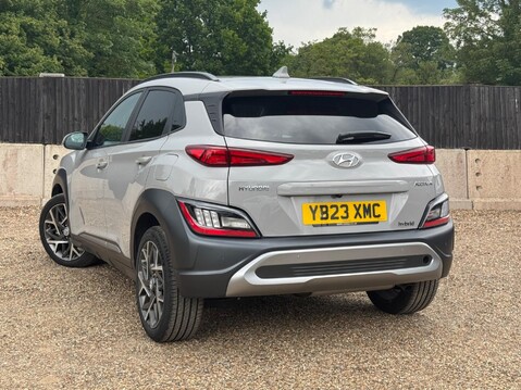 Hyundai KONA GDI ULTIMATE 2