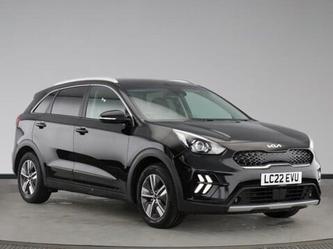 Kia Niro 2 1