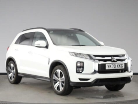 Mitsubishi Asx EXCEED