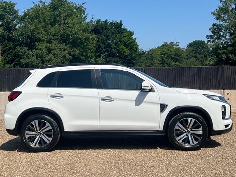 Mitsubishi Asx EXCEED 5