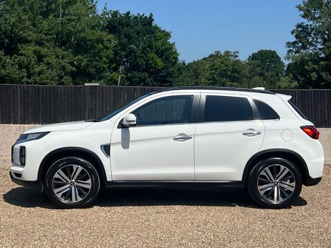 Mitsubishi Asx EXCEED 6