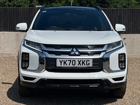 Mitsubishi Asx EXCEED 7