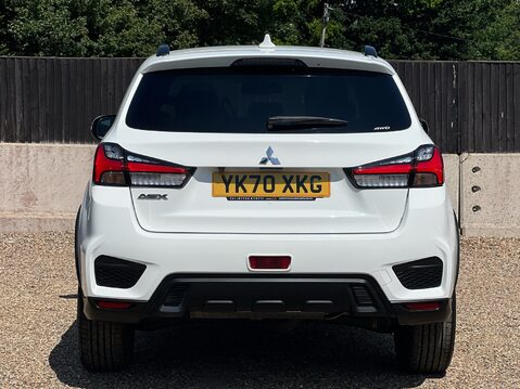 Mitsubishi Asx EXCEED 8