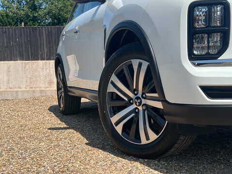 Mitsubishi Asx EXCEED 13