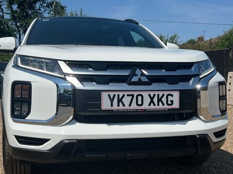 Mitsubishi Asx EXCEED 16