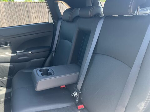 Mitsubishi Asx EXCEED 37