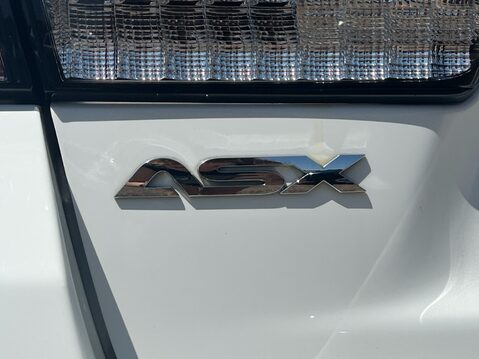 Mitsubishi Asx EXCEED 38