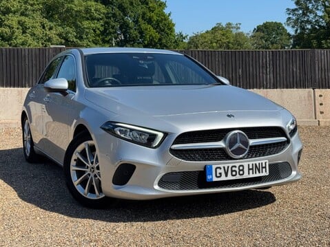 Mercedes-Benz A Class A 180 D SPORT EXECUTIVE 1