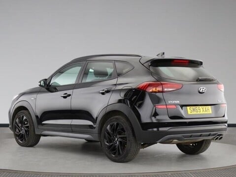 Hyundai TUCSON T-GDI N LINE 2