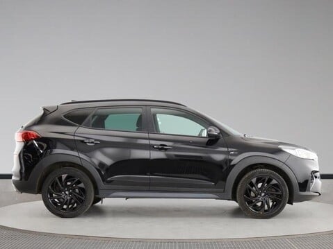 Hyundai TUCSON T-GDI N LINE 3