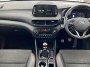 Hyundai TUCSON T-GDI N LINE 4