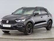 Volkswagen T-Roc BLACK EDITION TSI 4