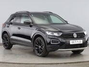 Volkswagen T-Roc BLACK EDITION TSI 1