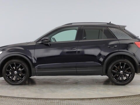Volkswagen T-Roc BLACK EDITION TSI 3
