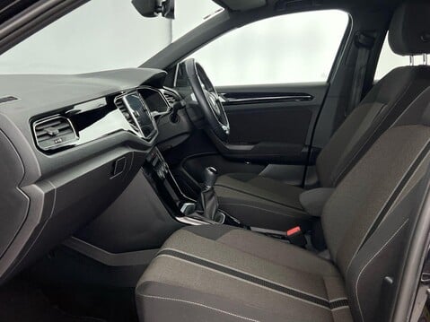 Volkswagen T-Roc BLACK EDITION TSI 10