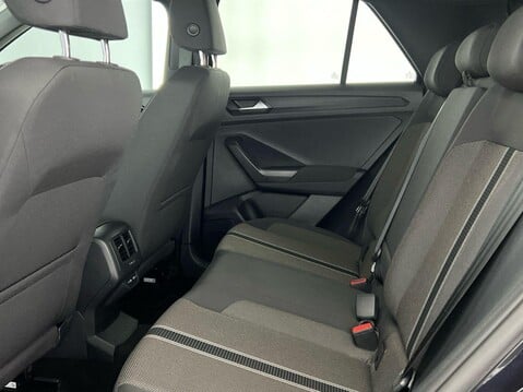 Volkswagen T-Roc BLACK EDITION TSI 11