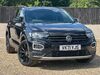 Volkswagen T-Roc BLACK EDITION TSI
