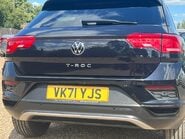 Volkswagen T-Roc BLACK EDITION TSI 18