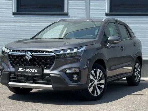 Suzuki Vitara 1.4 BoosterJet Hybrid ULTRA 1