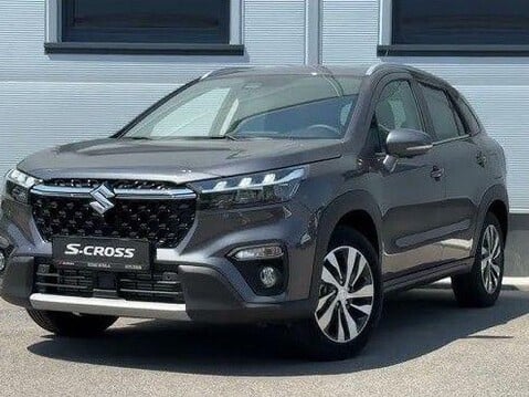 Suzuki Vitara 1.4 BoosterJet Hybrid ULTRA 1