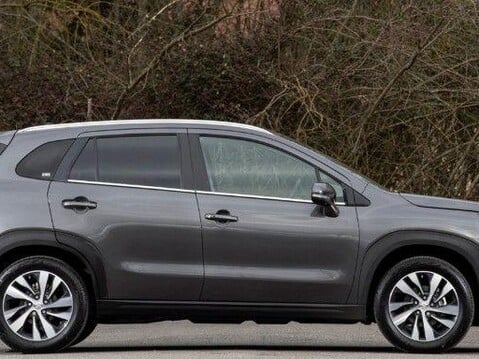 Suzuki Vitara 1.4 BoosterJet Hybrid ULTRA 2