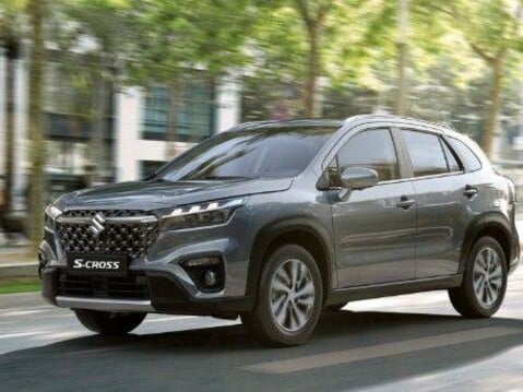 Suzuki Vitara 1.4 BoosterJet Hybrid ULTRA 9