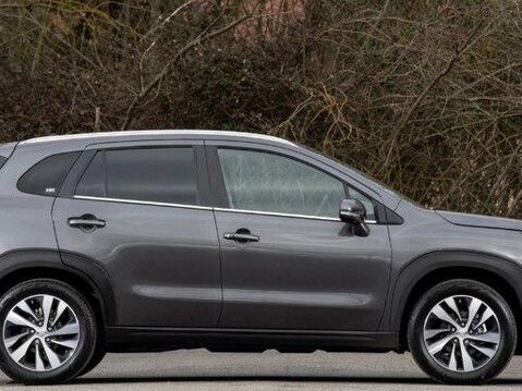 Suzuki Vitara 1.4 BoosterJet Hybrid ULTRA 2
