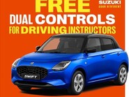 Suzuki Swift 1.2 Hybrid MOTION 2