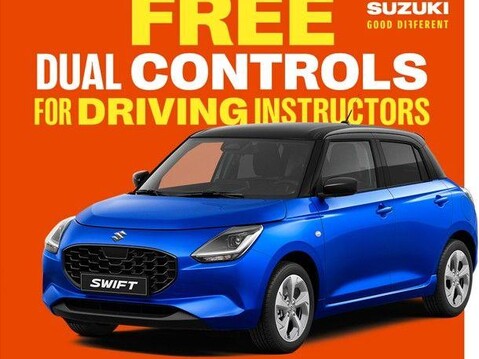 Suzuki Swift 1.2 Hybrid MOTION 2