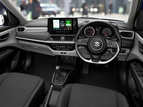 Suzuki Swift 1.2 Hybrid MOTION 3