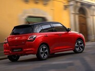 Suzuki Swift 1.2 Hybrid MOTION 9