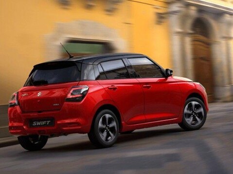Suzuki Swift 1.2 Hybrid MOTION 9