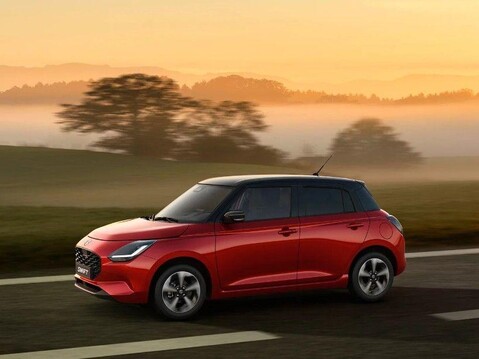 Suzuki Swift 1.2 Hybrid MOTION 10