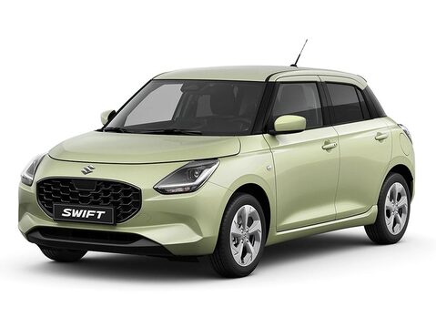 Suzuki Swift 1.2 Hybrid MOTION 1